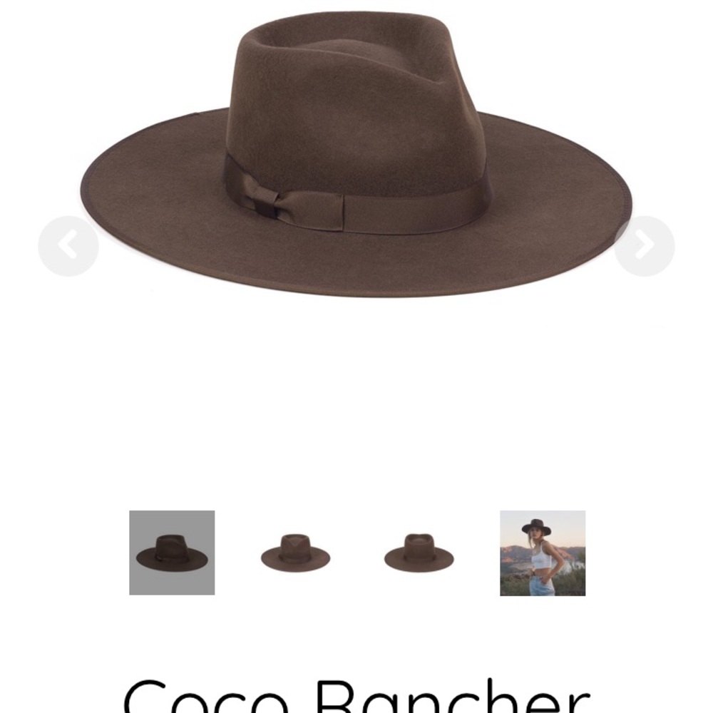 Lack Of Color - Hat (Never Worn/Tags Attached)